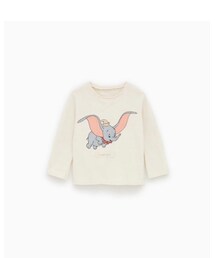 ZARA | Disney Dumbo (Tシャツ/カットソー)