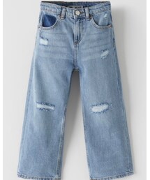 ZARA | デニムパンツ