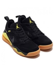 Jordan | Nike Jordan 270 LOW BLACK/METALLIC SILVER-DYNAMIC YELLOW 20SU-I (スニーカー)