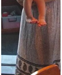 no brand | ジャンパースカート