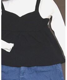 GU | キャミソール