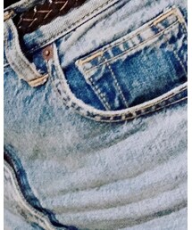 GU | デニムパンツ