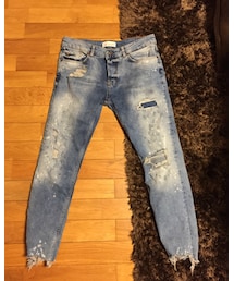 ZARA | デニムパンツ