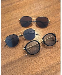 THOM BROWNE | サングラス
