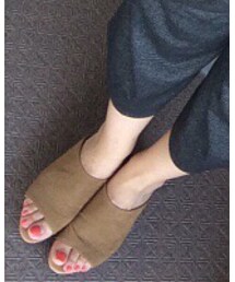 LOWRYS FARM | サンダル