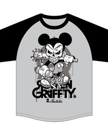 SKULLSHIT×ROTTENGRAFFTY　コラボTシャツ(Tシャツ/カットソー)