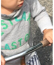 DENIM DUNGAREE | パーカー