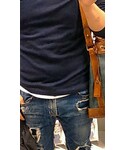 RALPH LAUREN(ラルフ ローレン)の「バッグ(ドラムバッグ)」