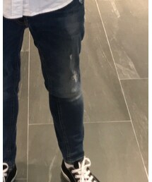 ZARA | デニムパンツ