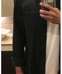 ZARA | シャツ/ブラウス