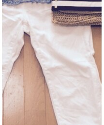 GU | デニムパンツ