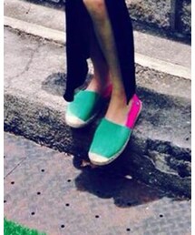 POLO RALPH LAUREN | モカシン/デッキシューズ