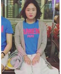 AMENPAPA | Tシャツ/カットソー