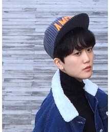 AMENPAPA | キャップ