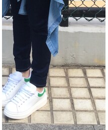 AMENPAPA | デニムパンツ