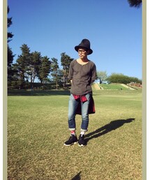 SHAREEF | デニムパンツ