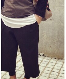 no brand | スラックス