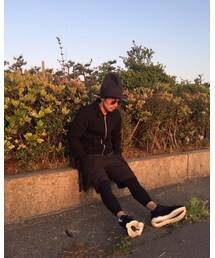 agnes b. | ライダースジャケット