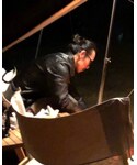 no brand(ノーブランド)の「ジャケット/アウター(ライダースジャケット)」