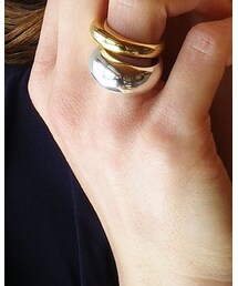 ASAMI FUJIKAWA | リング