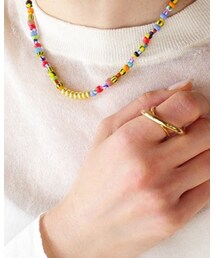 ASAMI FUJIKAWA | リング