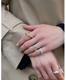 ASAMI FUJIKAWA | リング