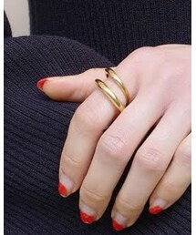 ASAMI FUJIKAWA | リング