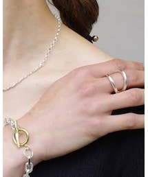 ASAMI FUJIKAWA | リング