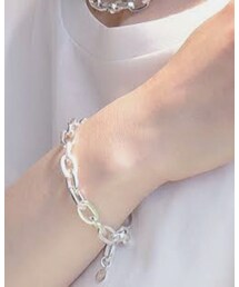 blanc iris | ブレスレット