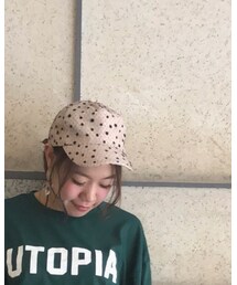 kaorinomori | キャップ