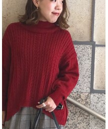 earth music&ecology | トップス