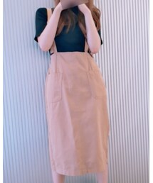 mili an deni | ジャンパースカート