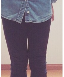 GU | チノパンツ