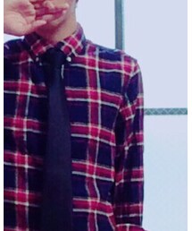 お父さんのを拝借 | シャツ/ブラウス