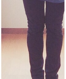 GU | チノパンツ