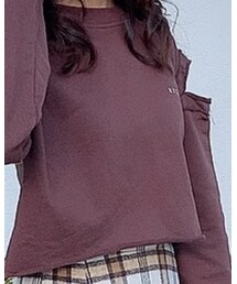 nwith | トップス