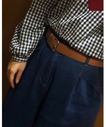 NICOLE | デニムパンツ