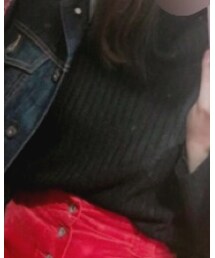 GU | ニット/セーター