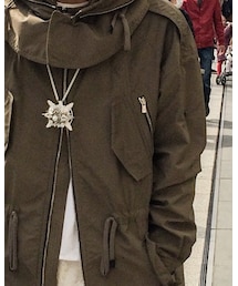 JUUN.J | モッズコート
