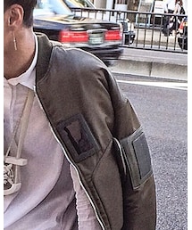 JUUN.J | ミリタリージャケット