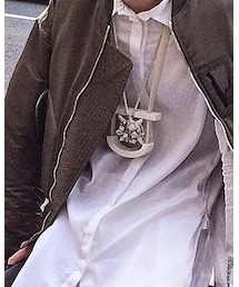 heaven tanudiredja | ネックレス