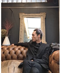 RAF SIMONS | テーラードジャケット