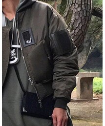 JUUN.J | ミリタリージャケット