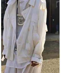RAF SIMONS | ミリタリージャケット