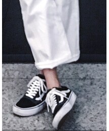 VANS | スニーカー