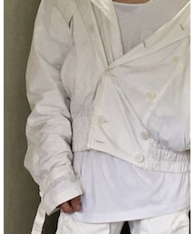 RAF SIMONS | ミリタリージャケット