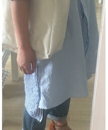 ZARA | シャツ/ブラウス