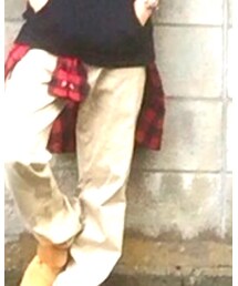 UNIQLO | チノパンツ