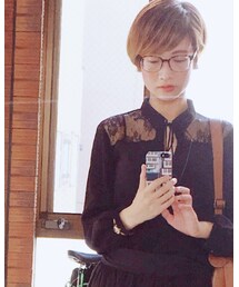 GU | シャツ/ブラウス