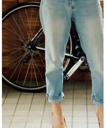 GU | デニムパンツ